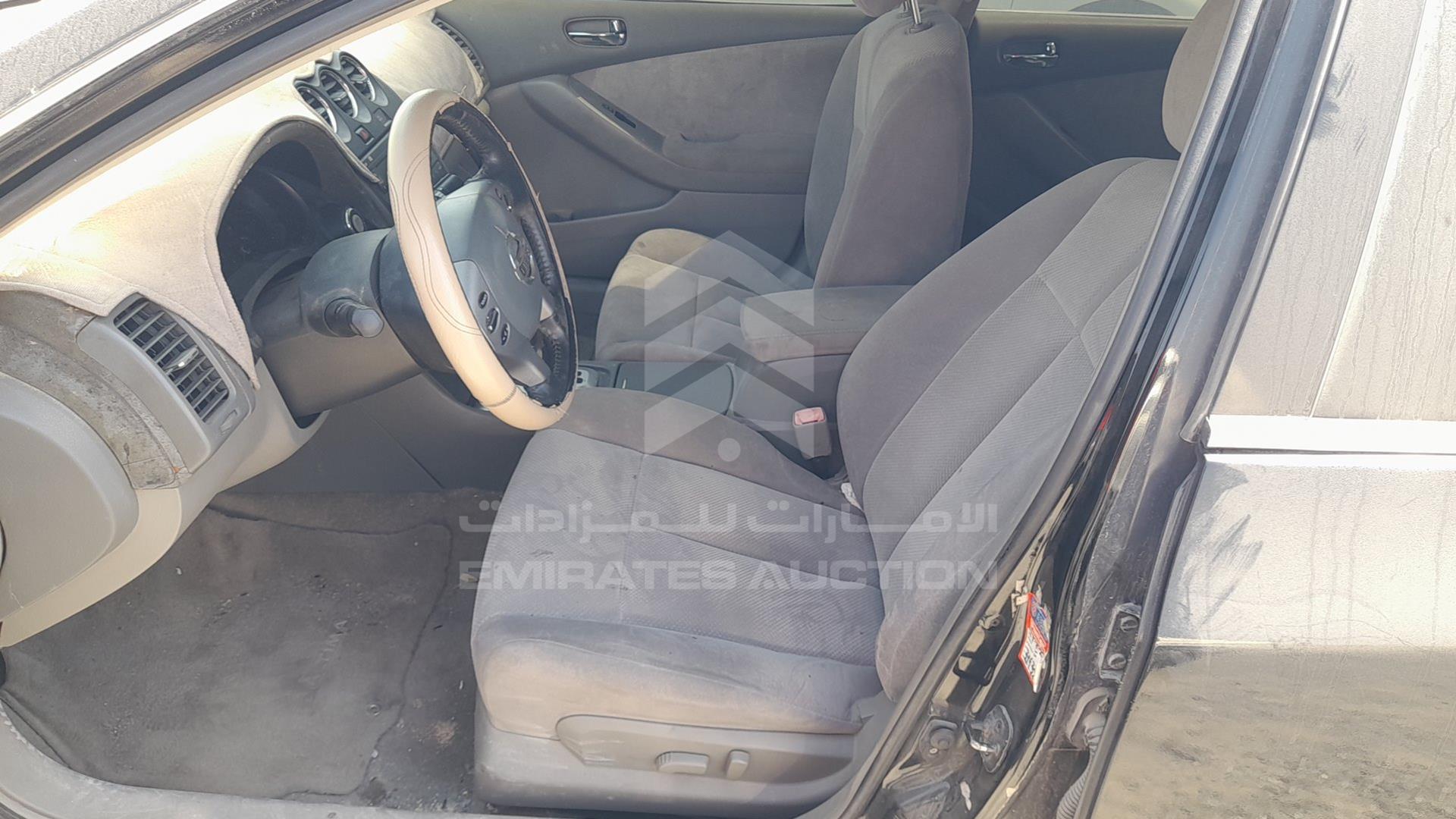 2007 NISSAN ALTIMA VIN: 1N4AL21E07C226278