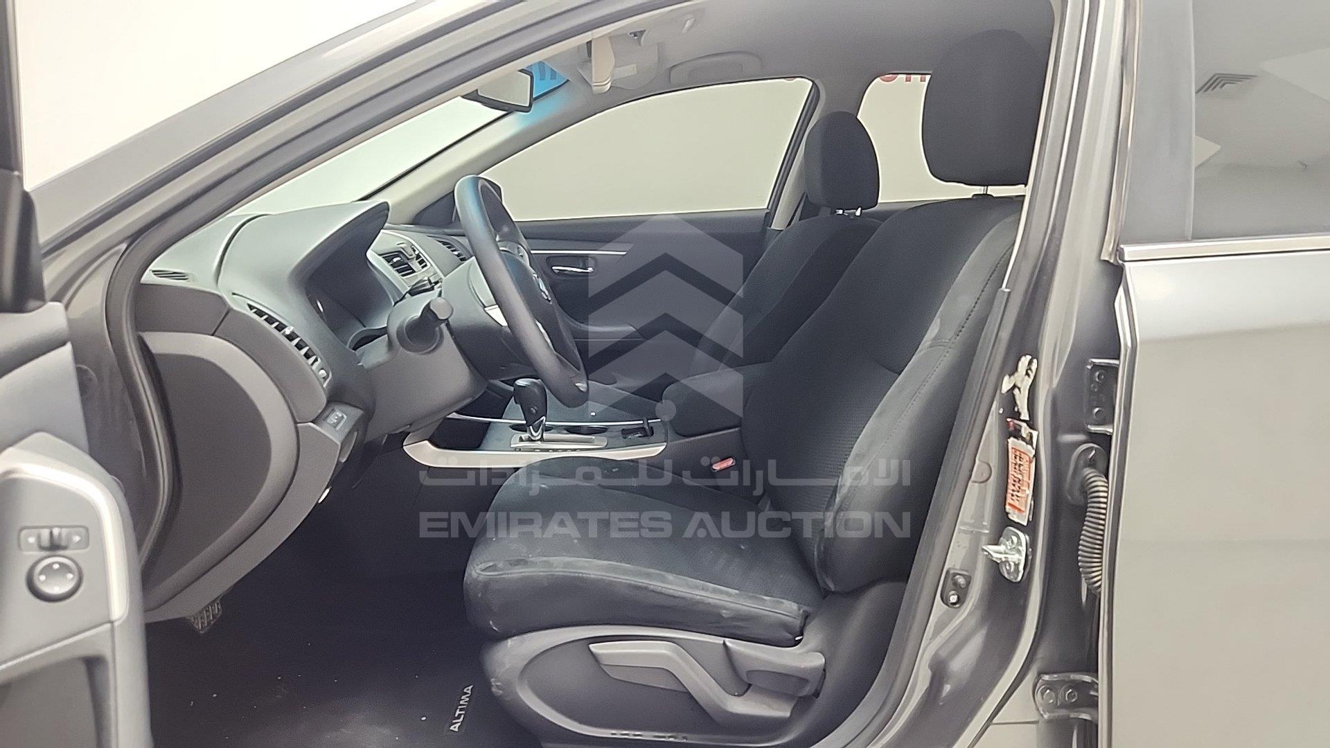 1N4AL3AP2FC206118 - 2015 Nissan Altima - #506323