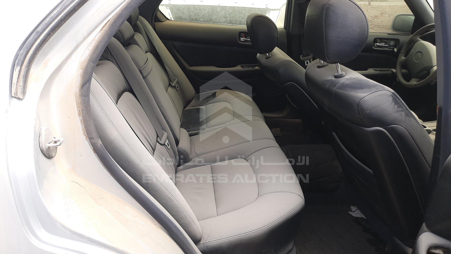 1999 LEXUS LS400 VIN: JT8BH28F2X0142302