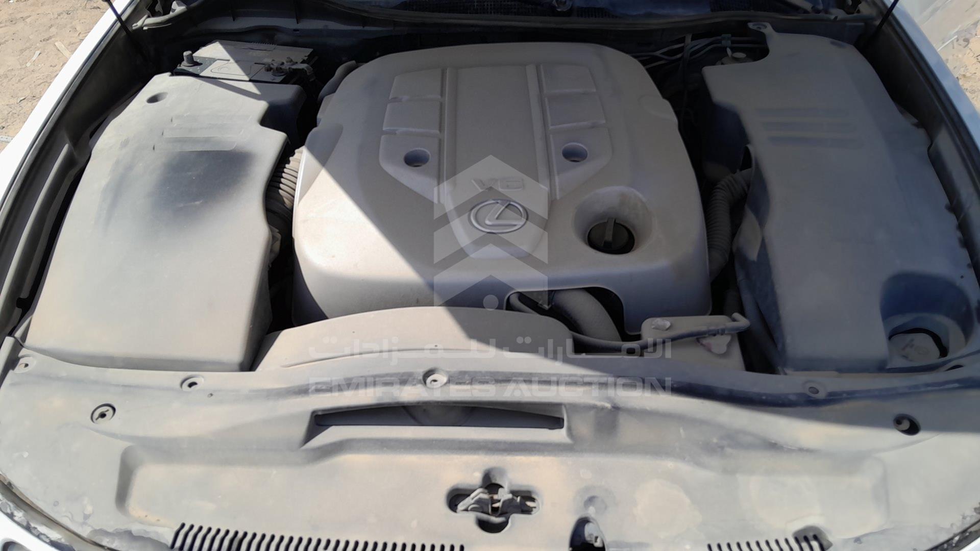 2006 LEXUS GS 300 VIN: JTHBH96S565040082