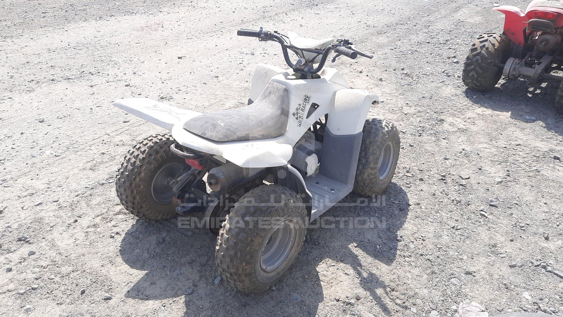 0 ATV --- VIN: RFWAH26CX9T007299