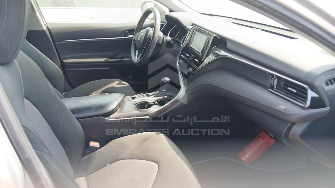 2024 Toyota Camry — Front Right Passenger Seat View — Photo 24