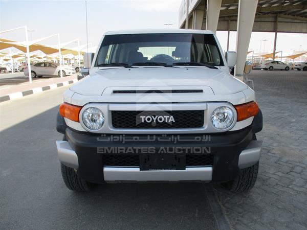 2013 Toyota Fj Cruiser For Sale In Uae 48962