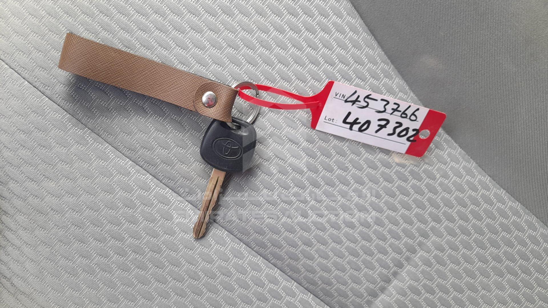 2007 TOYOTA CAMRY VIN: 6T1BE42K67X453766