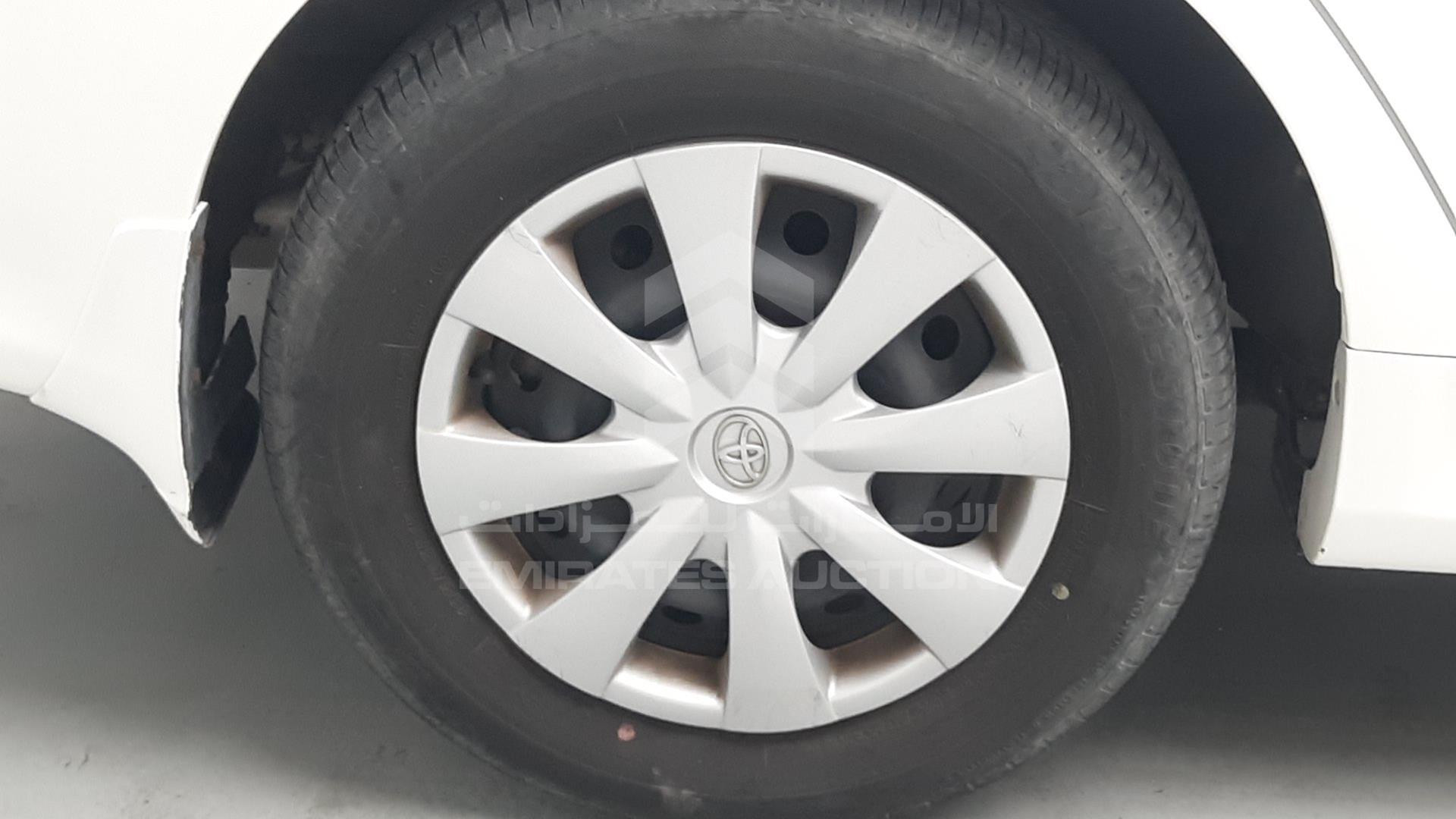 2008 TOYOTA COROLLA VIN: JTDBR42E189008971