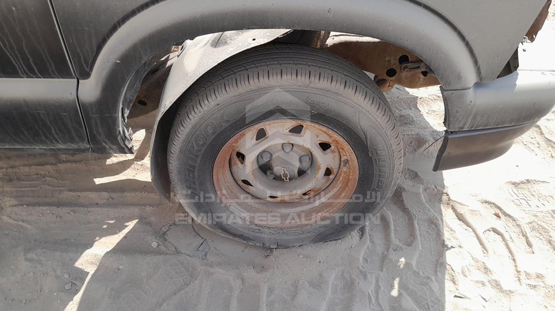 1995 Chevrolet S10 — Front Right Tyre — Photo 24