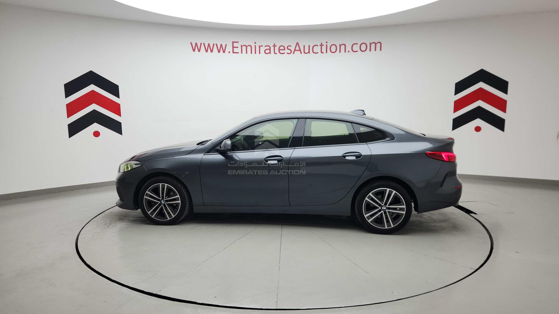 2021 BMW 218 VIN: WBA11AK06M7H50522
