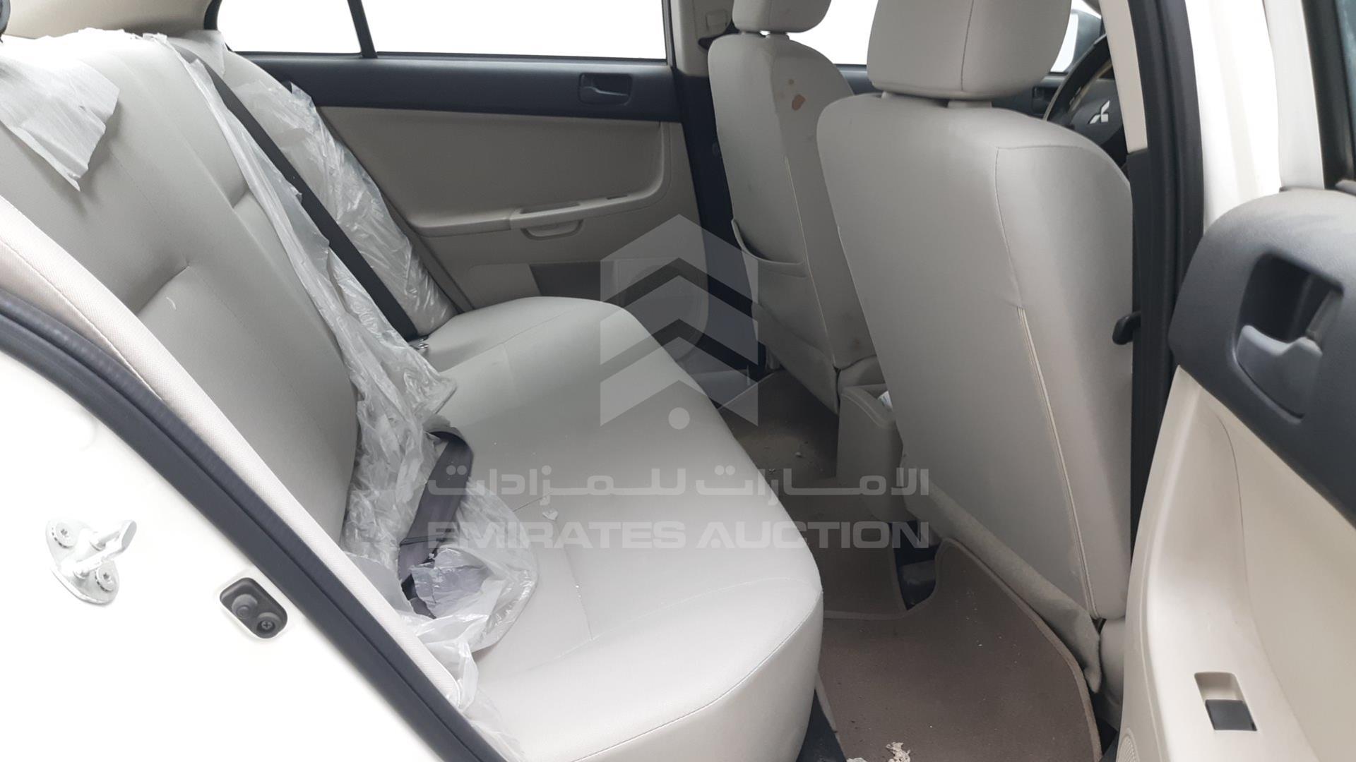 2015 MITSUBISHI LANCER VIN: JMYSTCY4AFU742113