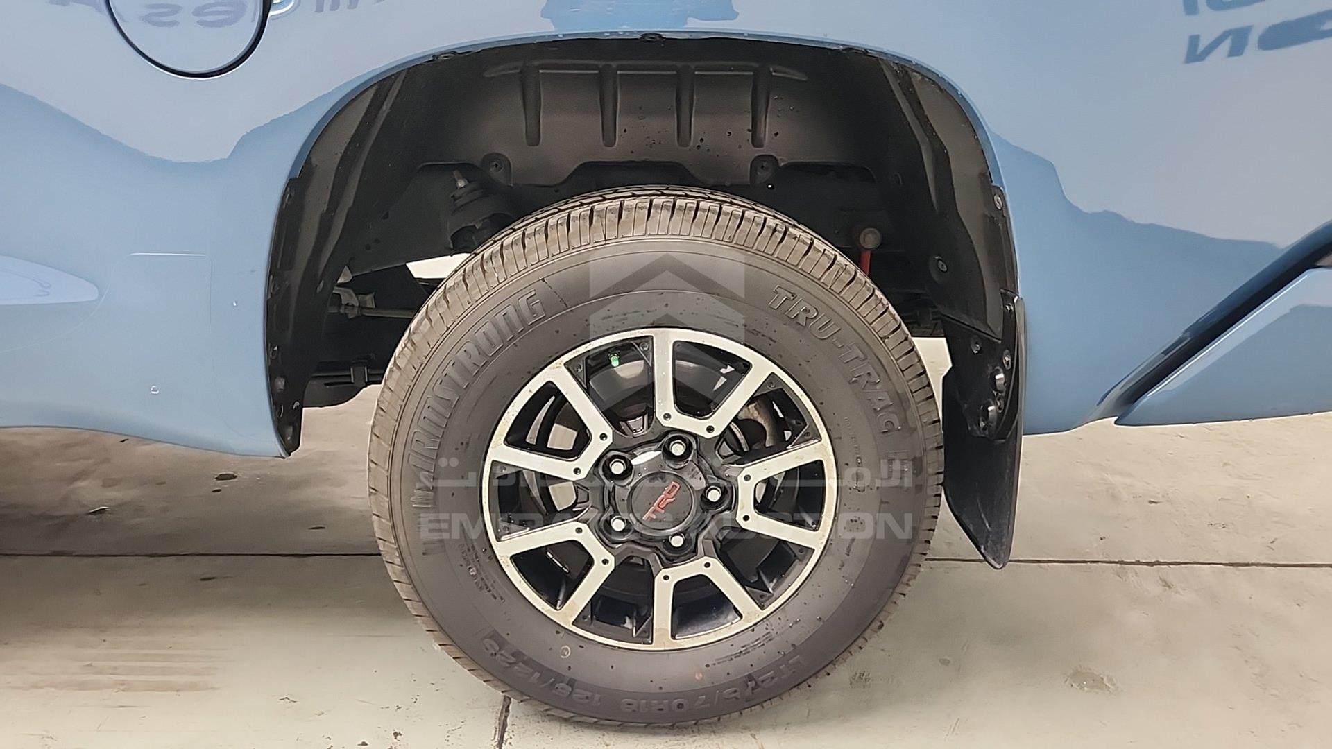 2019 TOYOTA TUNDRA VIN: 5TFRY5F17KX251606