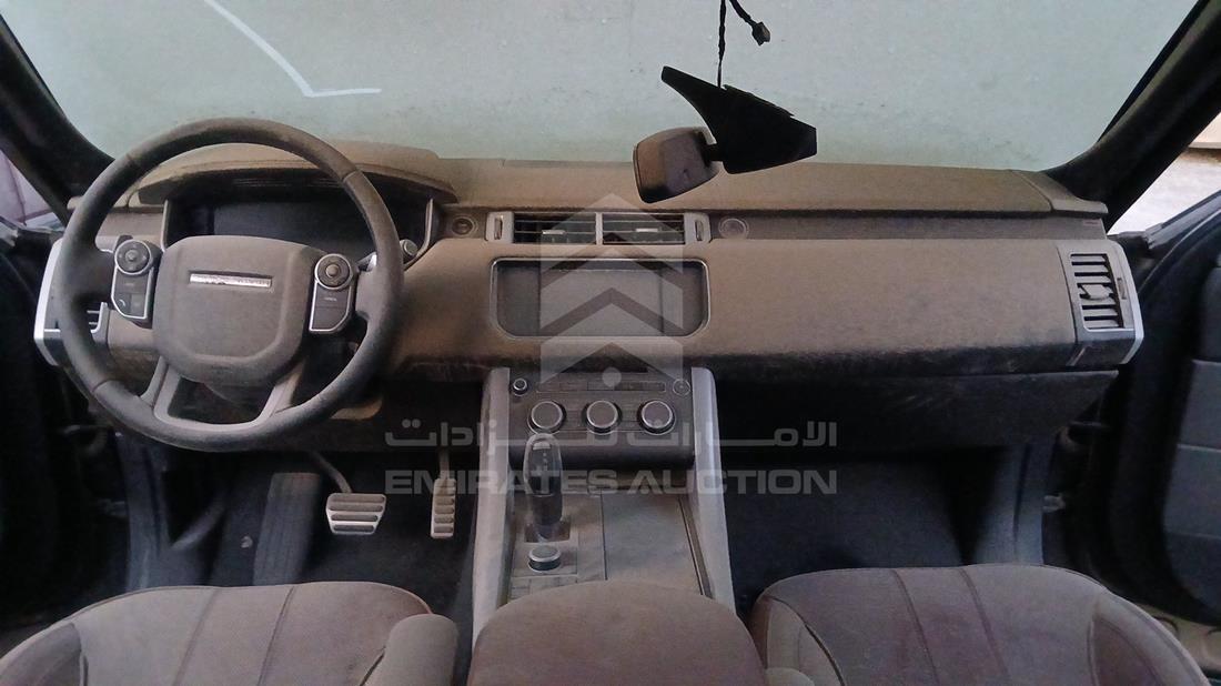 2016 Range Rover Sport — Full Dashboard View — Photo 15