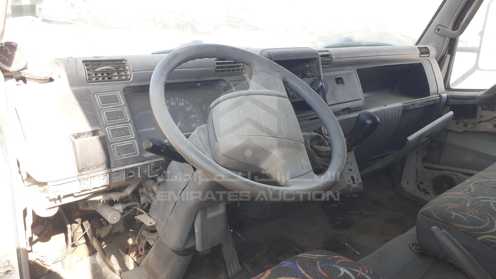 2005 MITSUBISHI CANTER VIN: JL6BCE6J45K003922