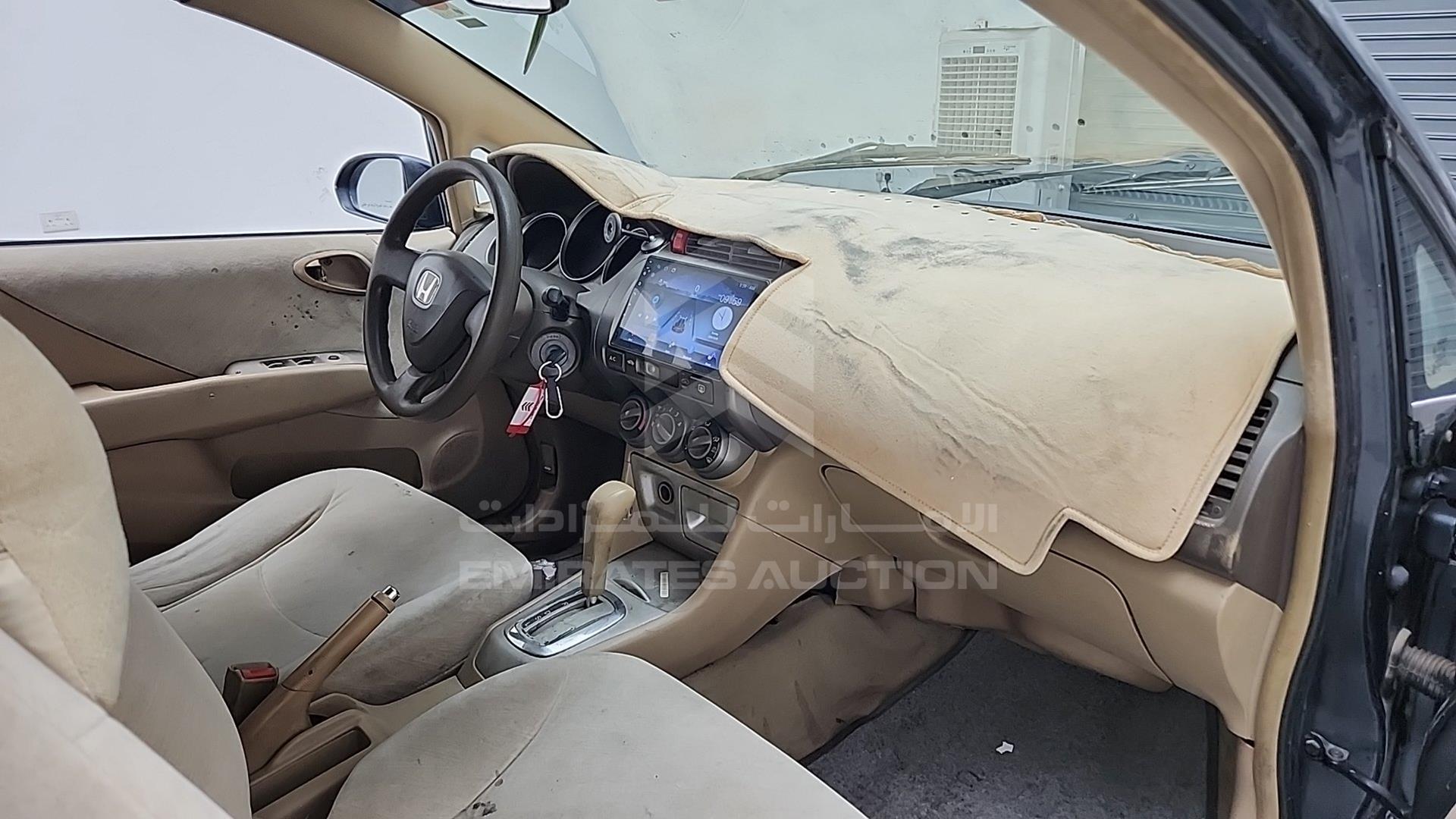 2005 HONDA CITY VIN: MRHGD66535P030051