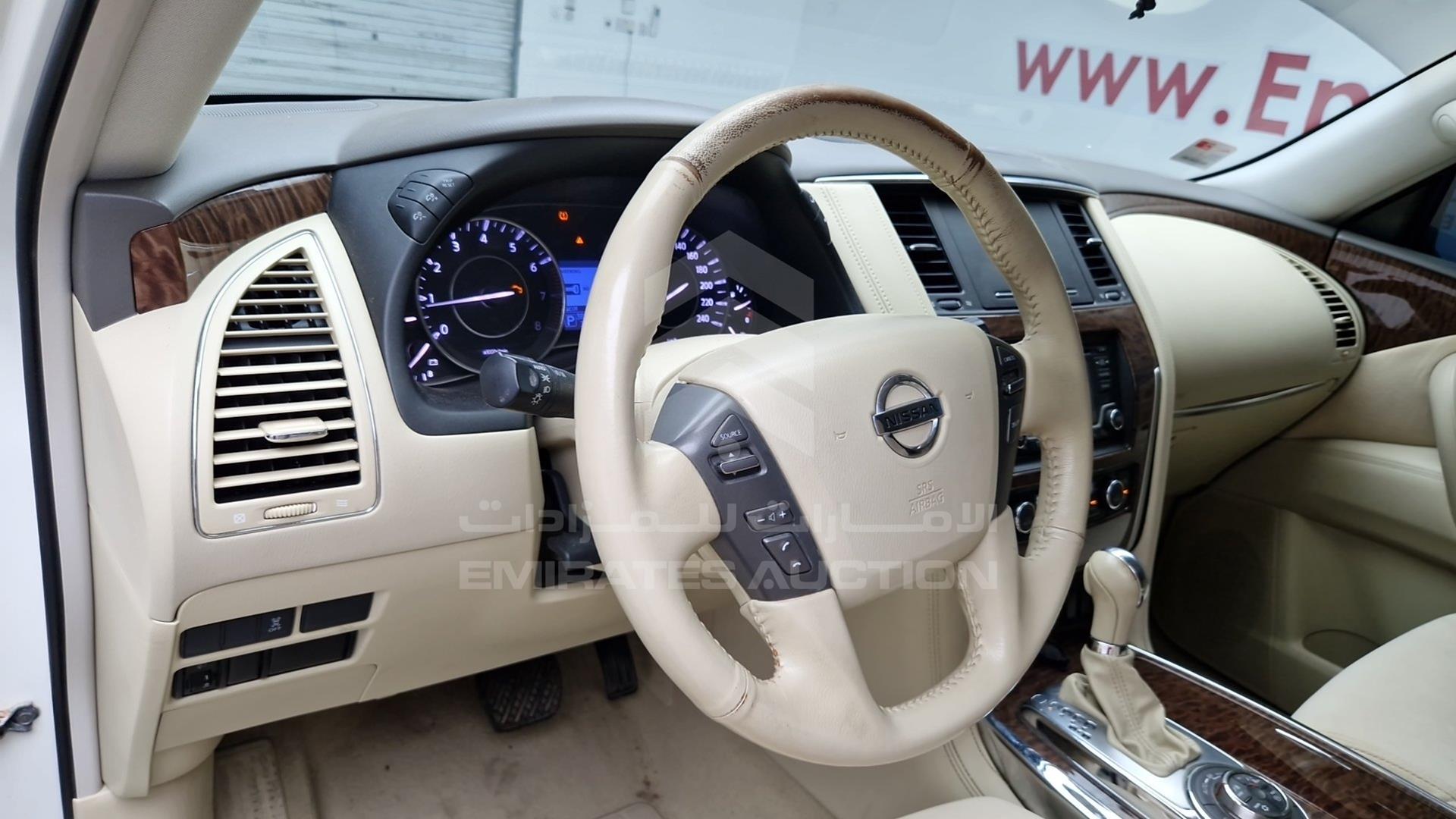 2018 NISSAN PATROL VIN: JN8BY2NY4J9105105