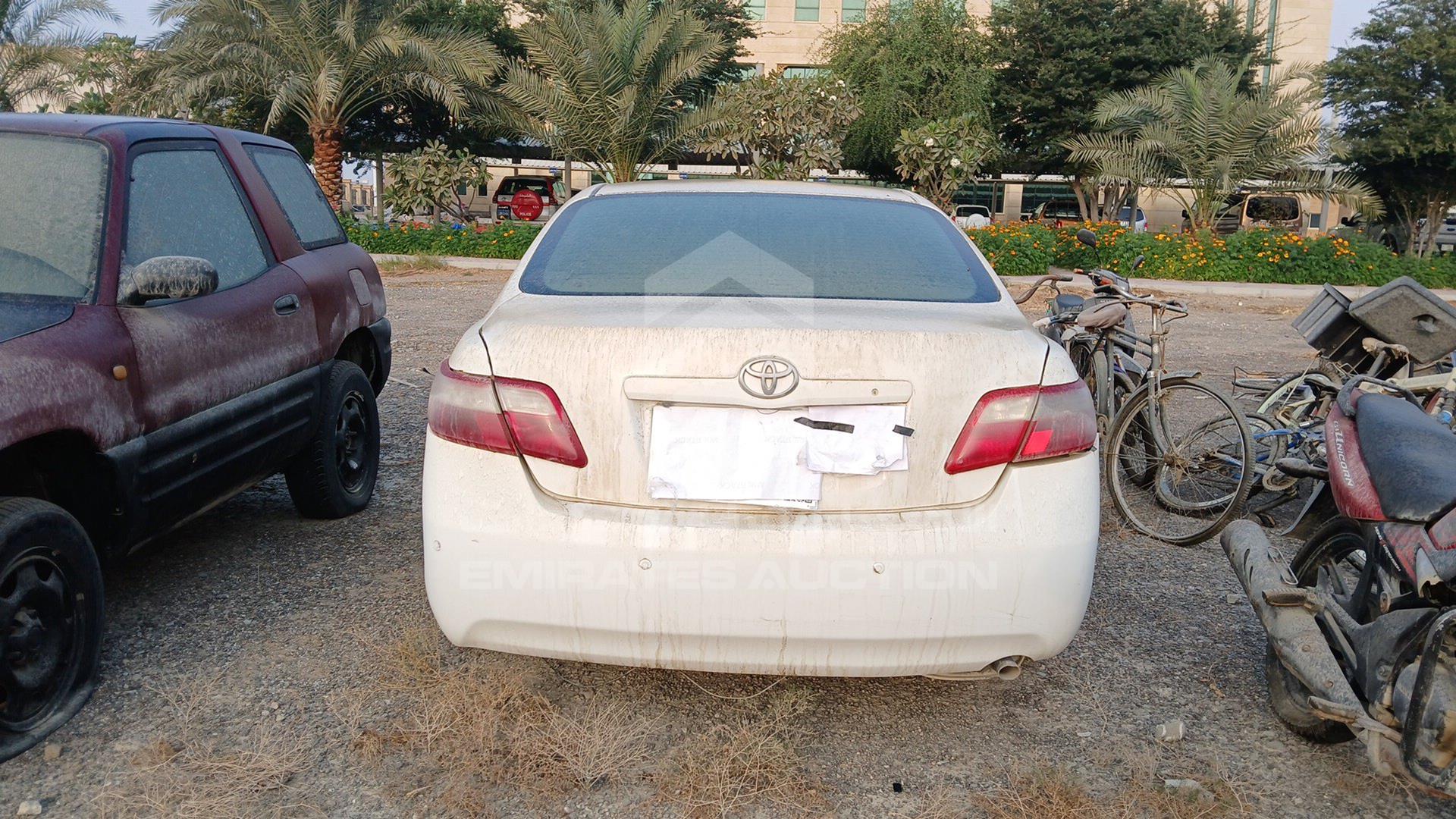 2009 TOYOTA CAMRY VIN: 4T1BE46K39U865993