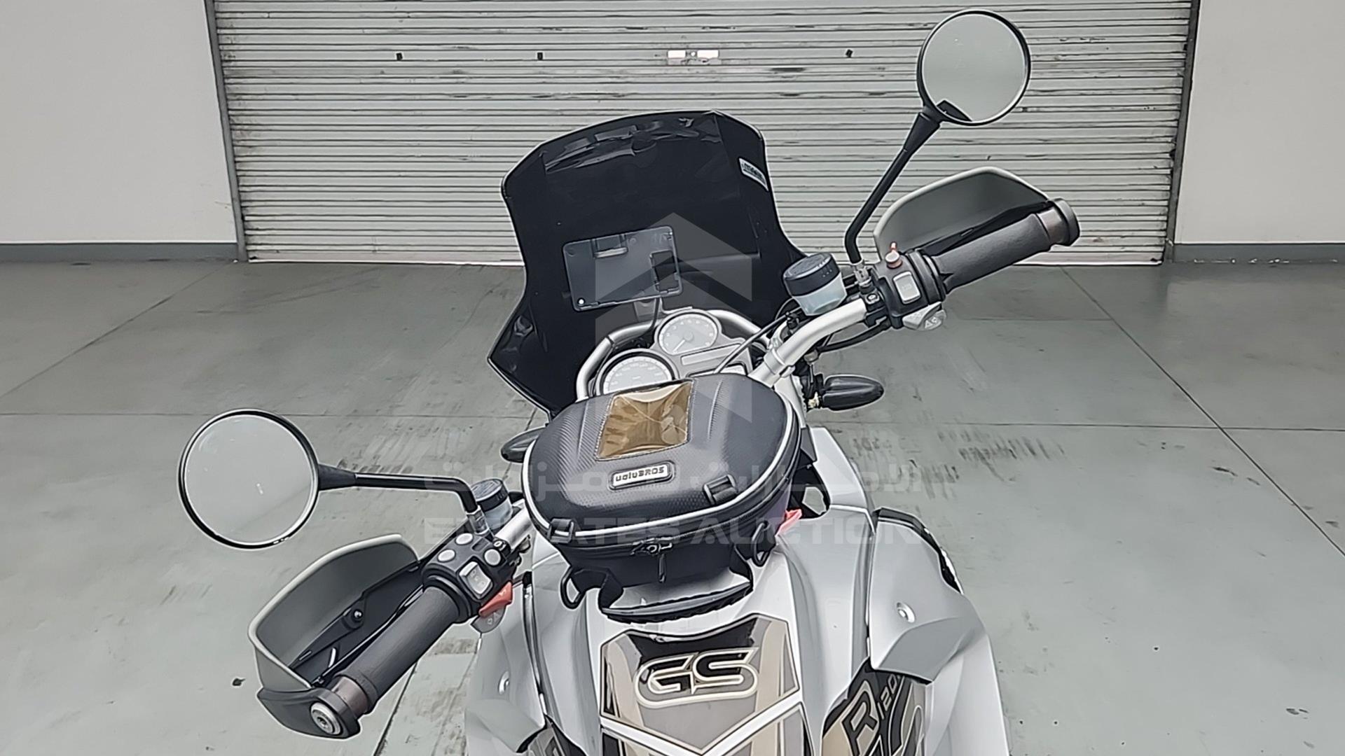 2009 BMW R1200GS VIN: WB10303019ZU29091