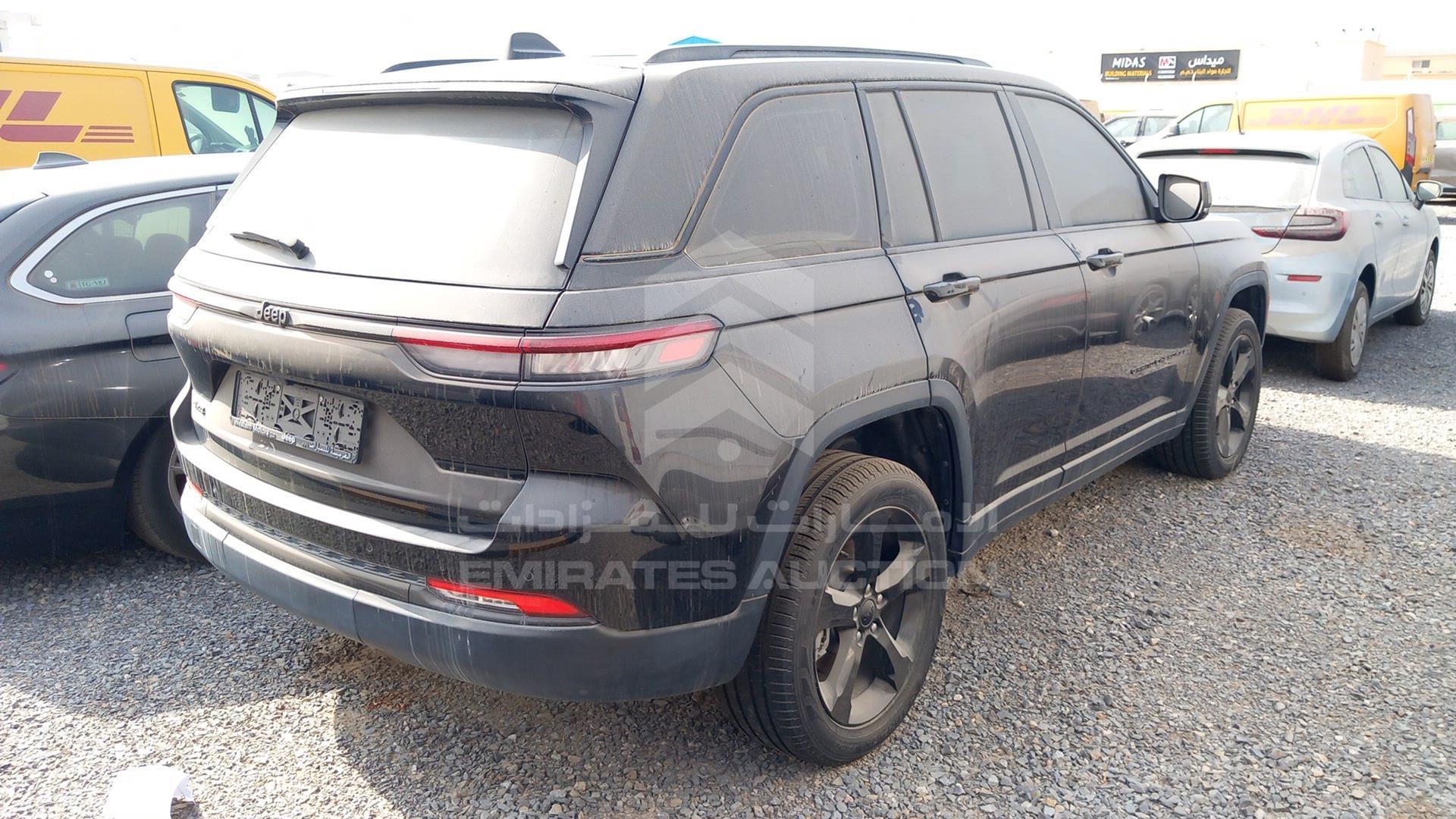 2023 JEEP GRAND CHEROKEE VIN: 1C4RJHAG4P8778005