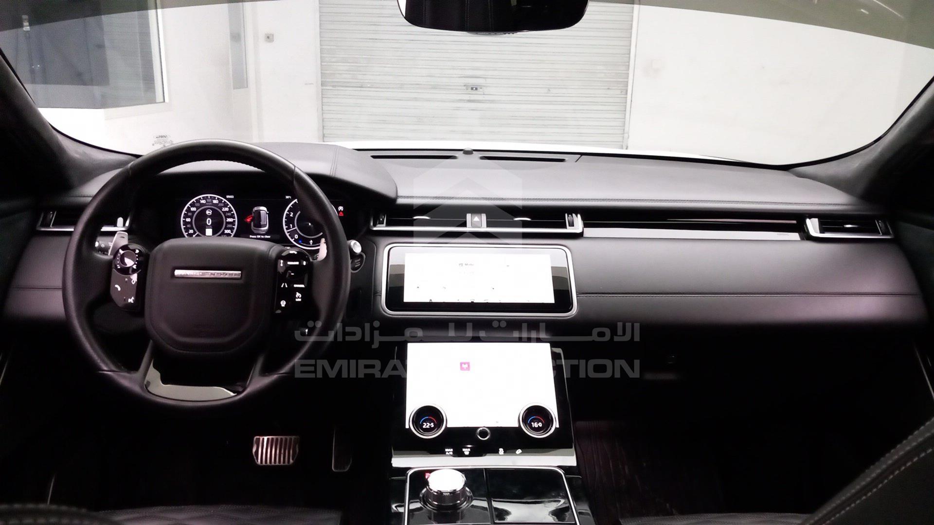 2020 LAND ROVER RANGE ROVER VIN: SALYU2EEOLA294966