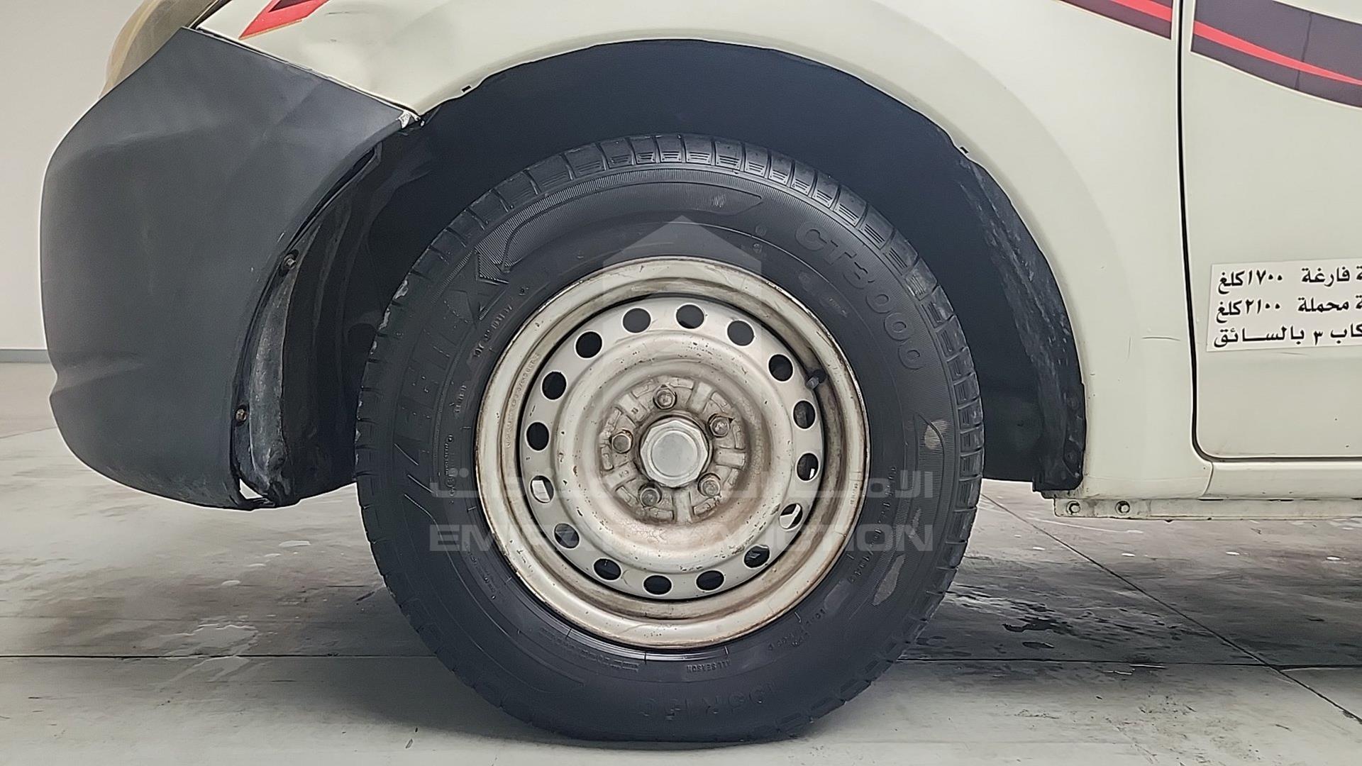 2016 MITSUBISHI L 200 VIN: MMBMG31HXGH006333