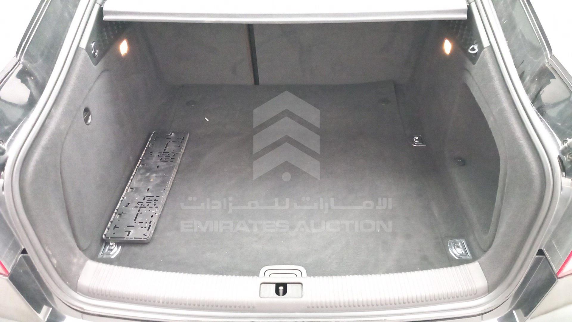 2015 AUDI A5 VIN: WAU9FDFR5FA010753