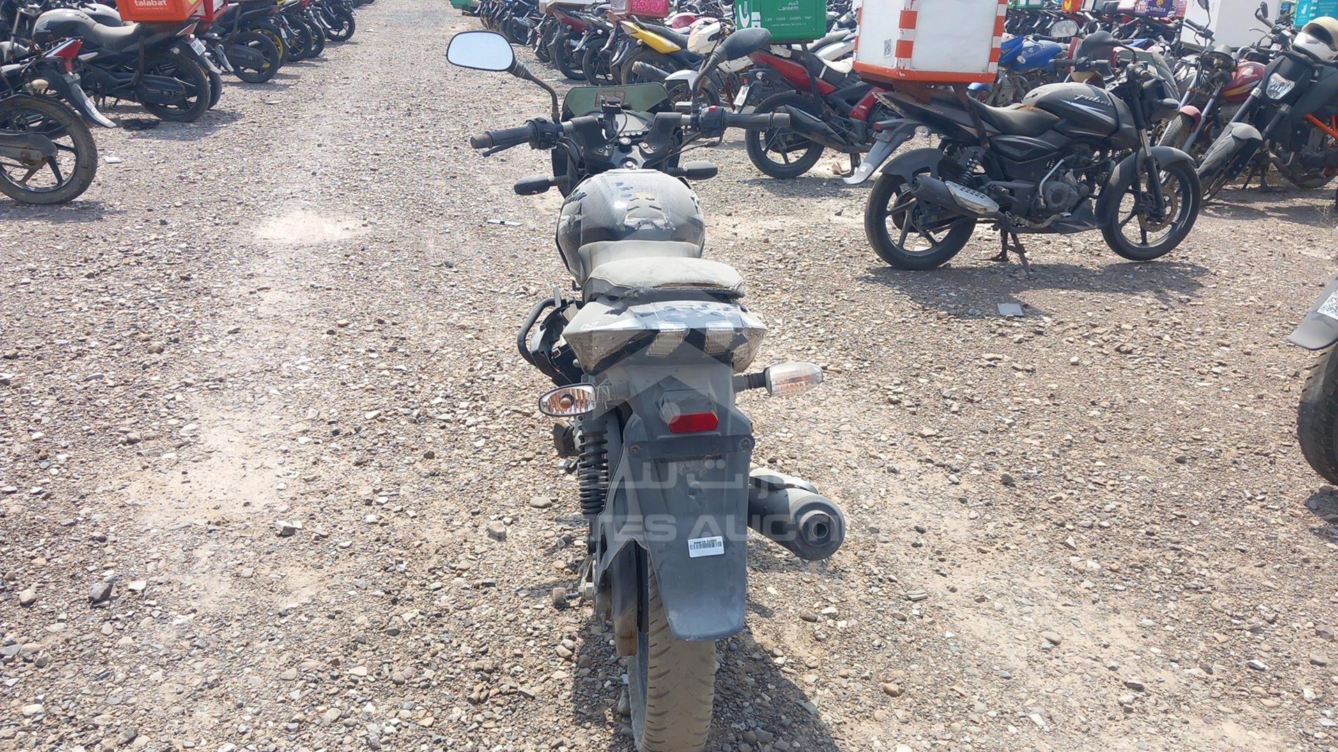 2020 BAJAJ PULSAR 150 VIN: MD2A11CY1LCL75417