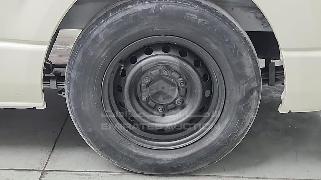 2015 Toyota Hiace — Rear Left Tyre — Photo 29