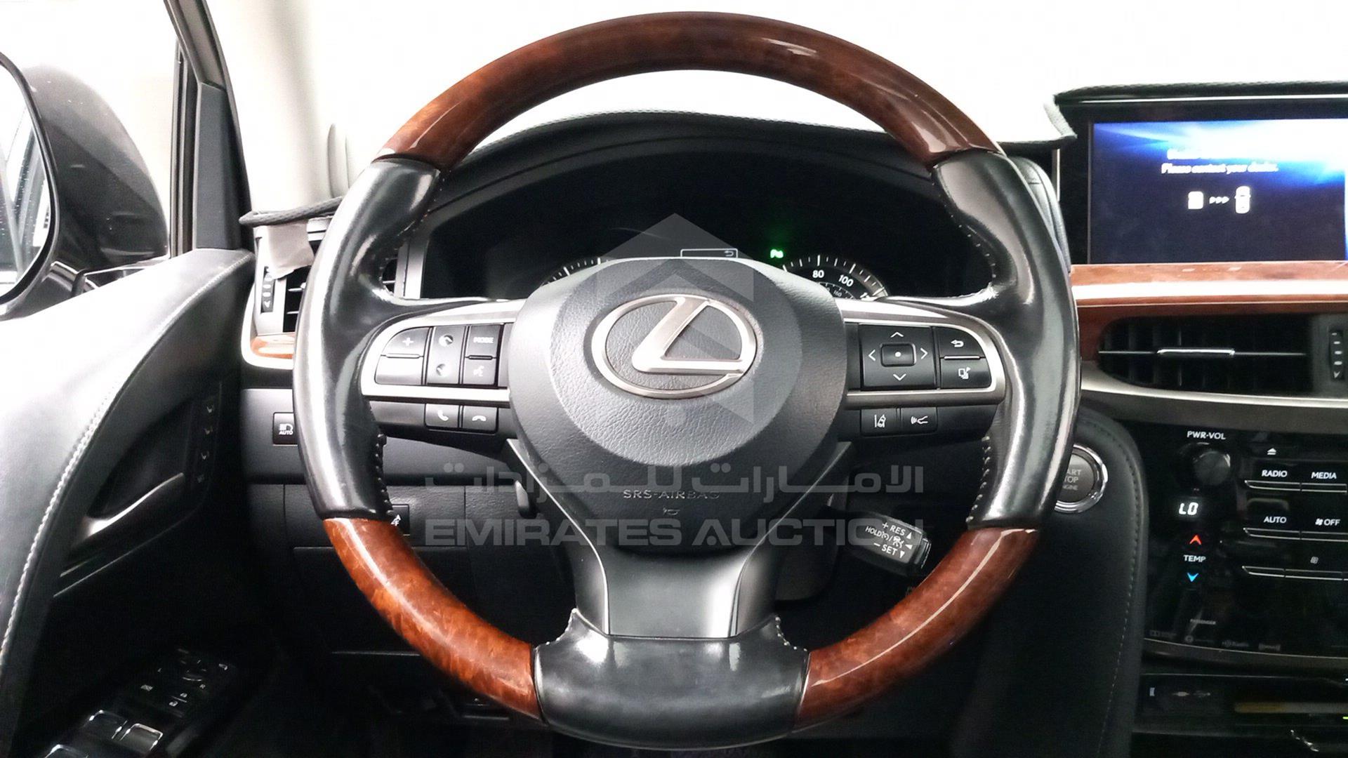 2021 LEXUS LX 570 VIN: JTJDY7AX5M4336785