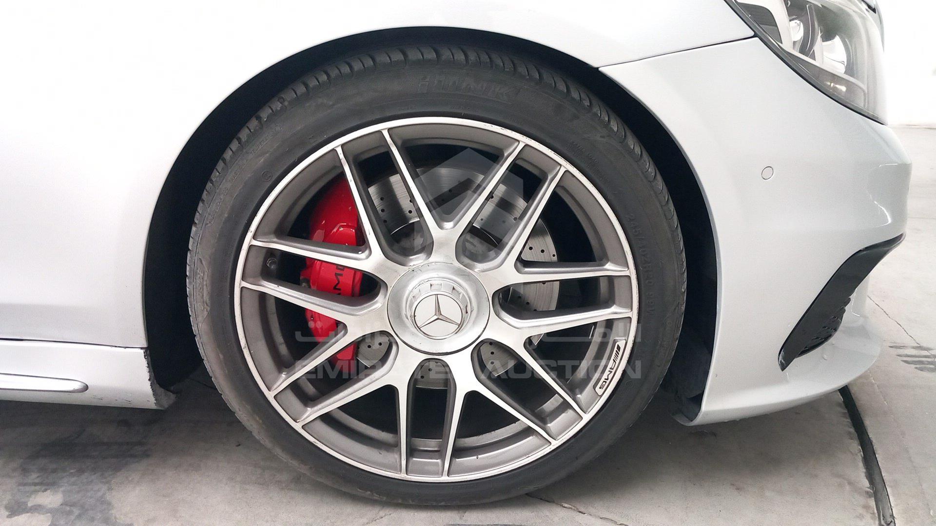 2016 MERCEDES S 550 VIN: WDDUG8FB1GA222285