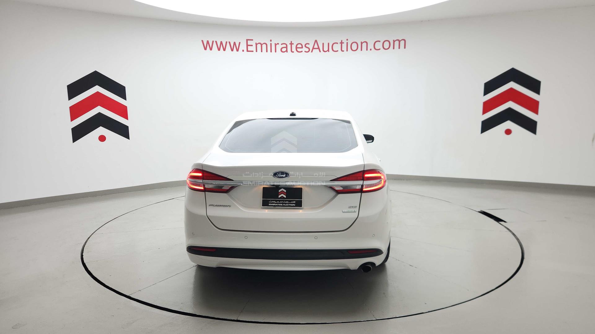 2017 FORD FUSION VIN: 3FA6P0HD8HR290258