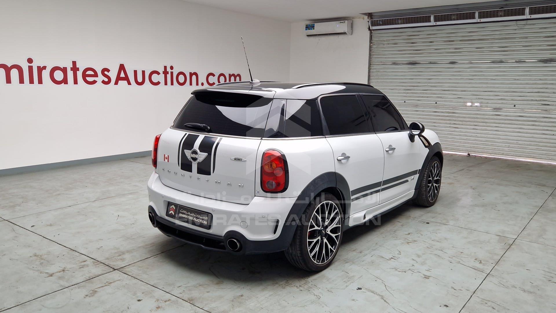 2016 MINI COOPER COUNTRYMAN VIN: WMWXD11080WS50149