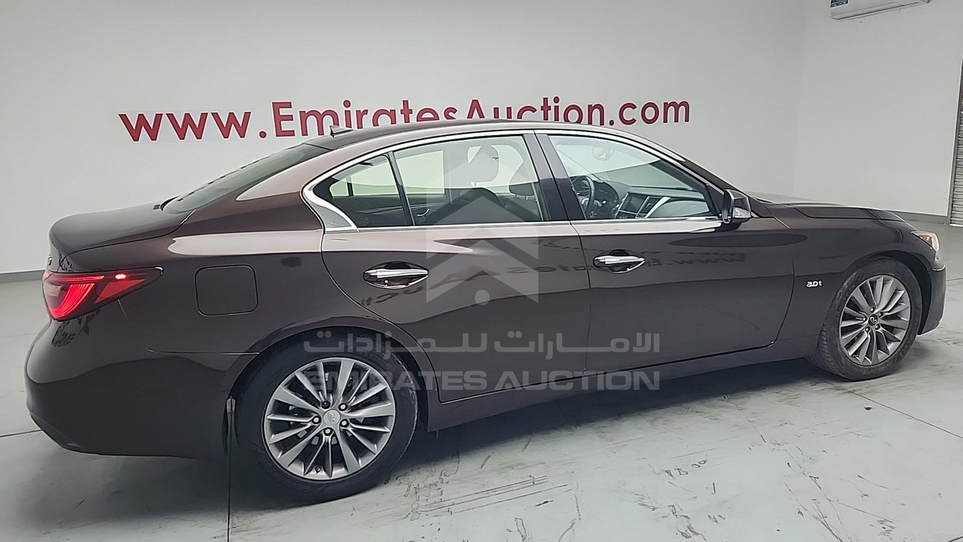 2020 INFINITI Q50 VIN: JN1EV7AR9LM250186