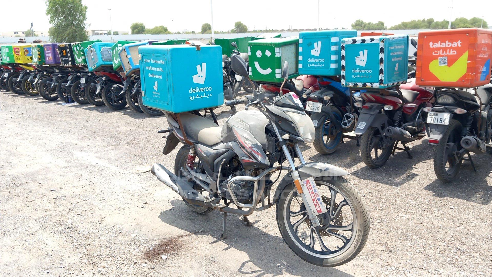 2023 SANYA SY150T VIN: LK1PCKL92N1000383