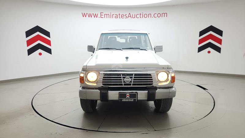 1991 Nissan Patrol