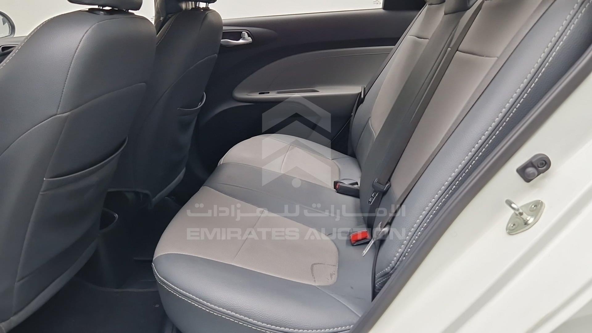 2021 KIA PEGAS VIN: LJD0AA297M0155387