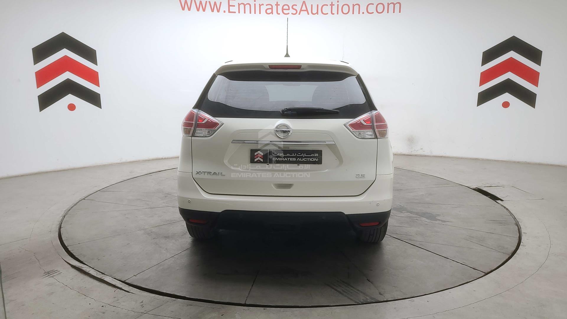 2016 NISSAN X-TRAIL VIN: JN1BT2MW3GW004306