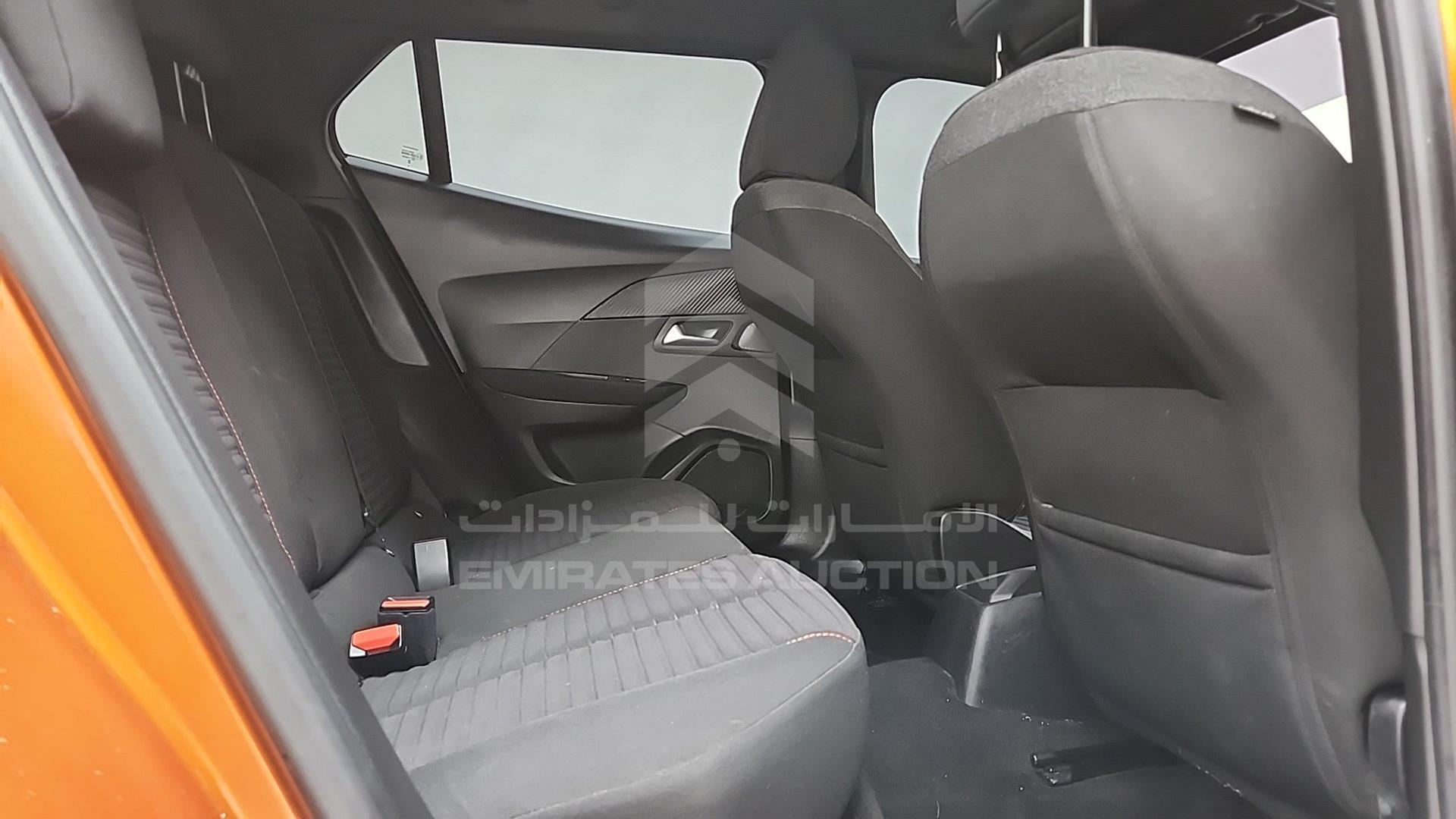 2023 PEUGEOT 2008 VIN: VR3USHNL6PJ640391