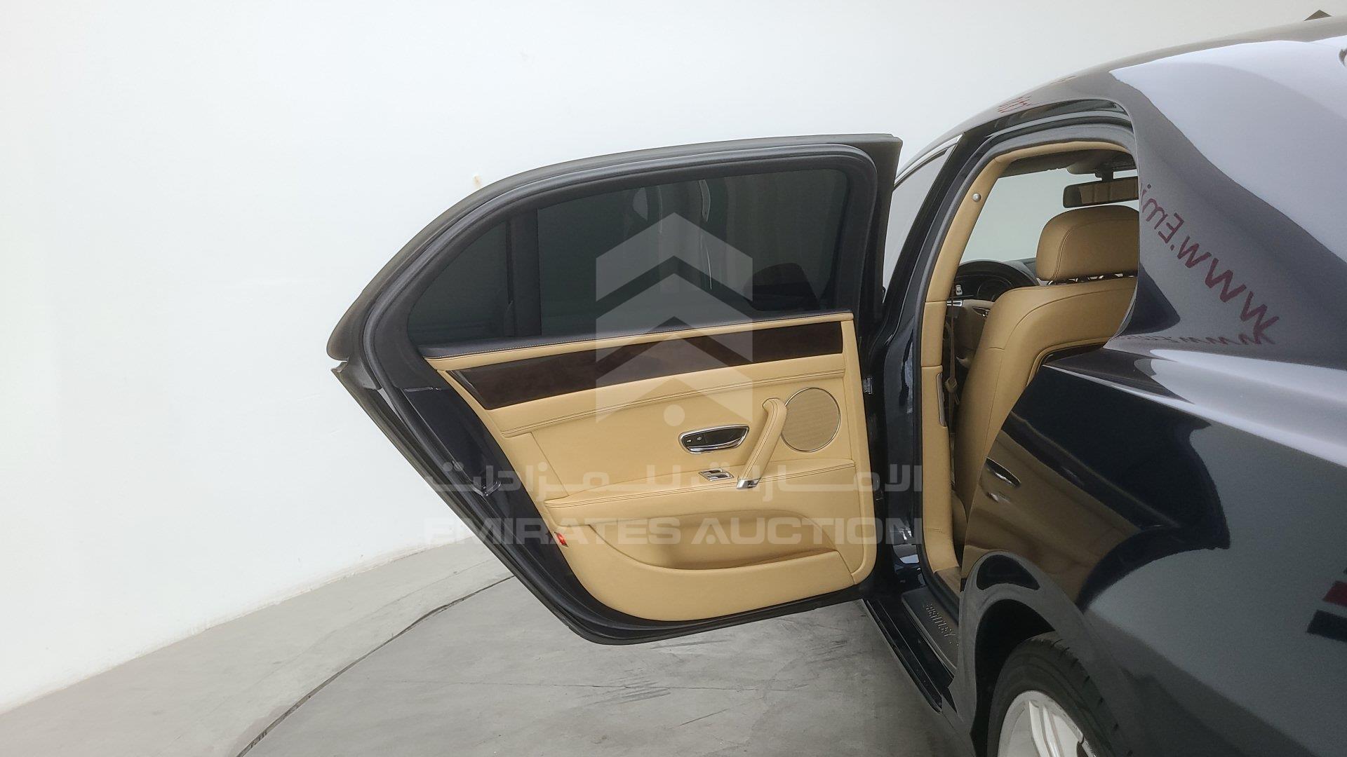 SCBEN5ZA7FC041316 - 2015 Bentley Flying Spur - #425736