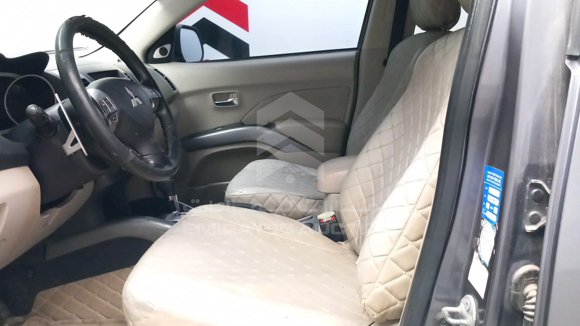 2010 MITSUBISHI OUTLANDER VIN: JMYXLCW6WAZ701229