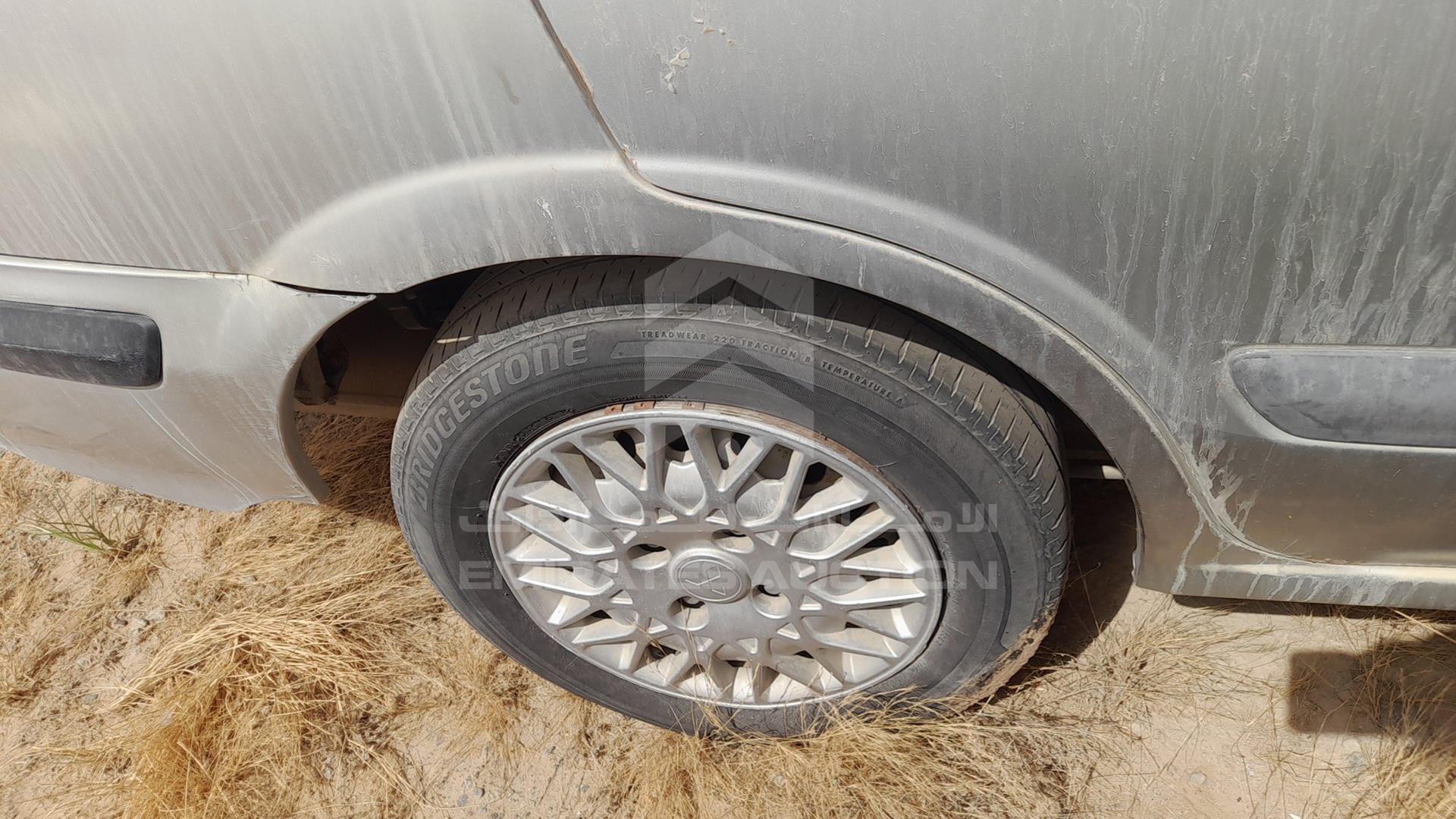2002 NISSAN SUNNY VIN: JN1EN61SX2W051101