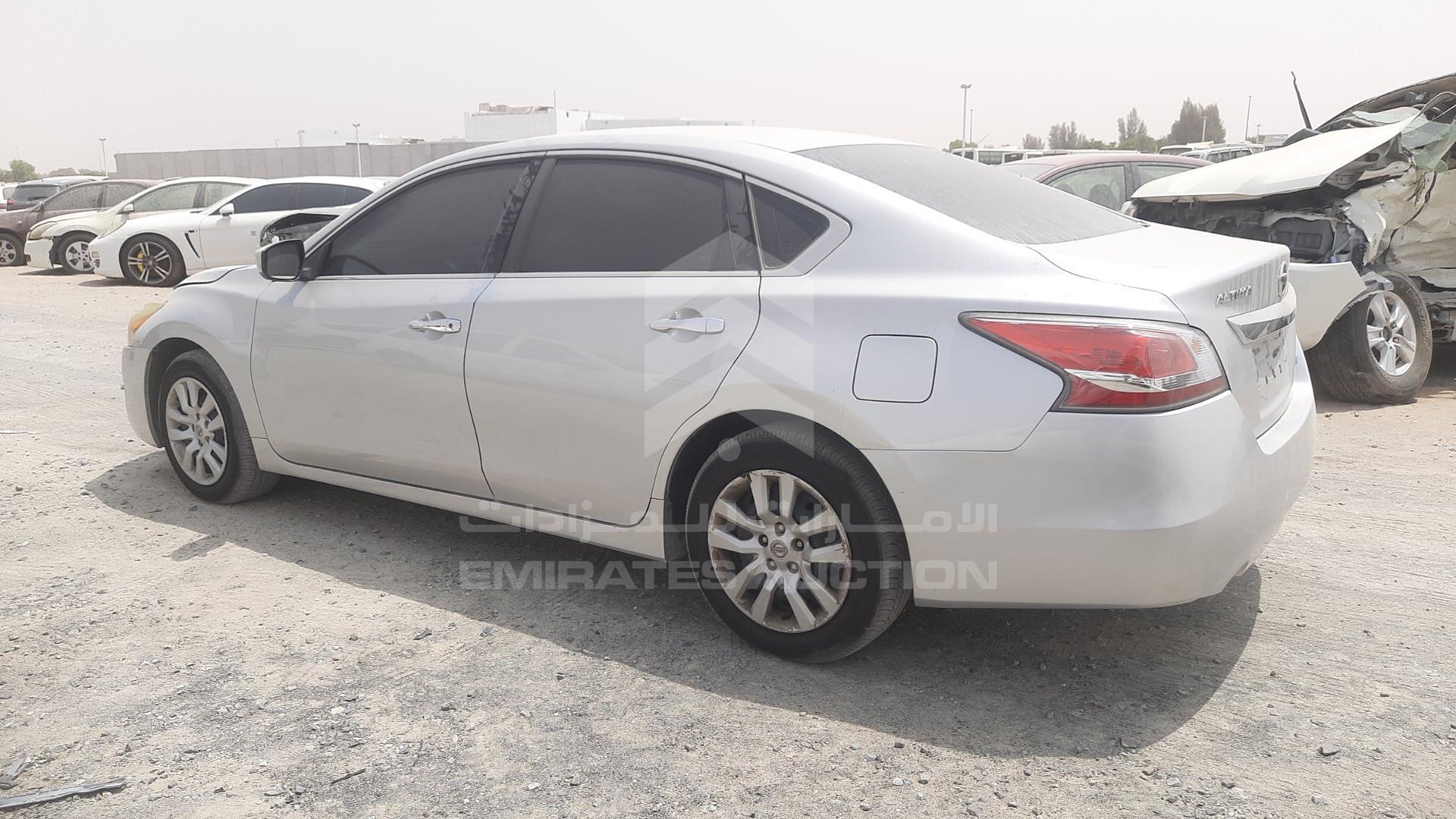 2014 NISSAN ALTIMA VIN: 1N4AL3A99EC292768