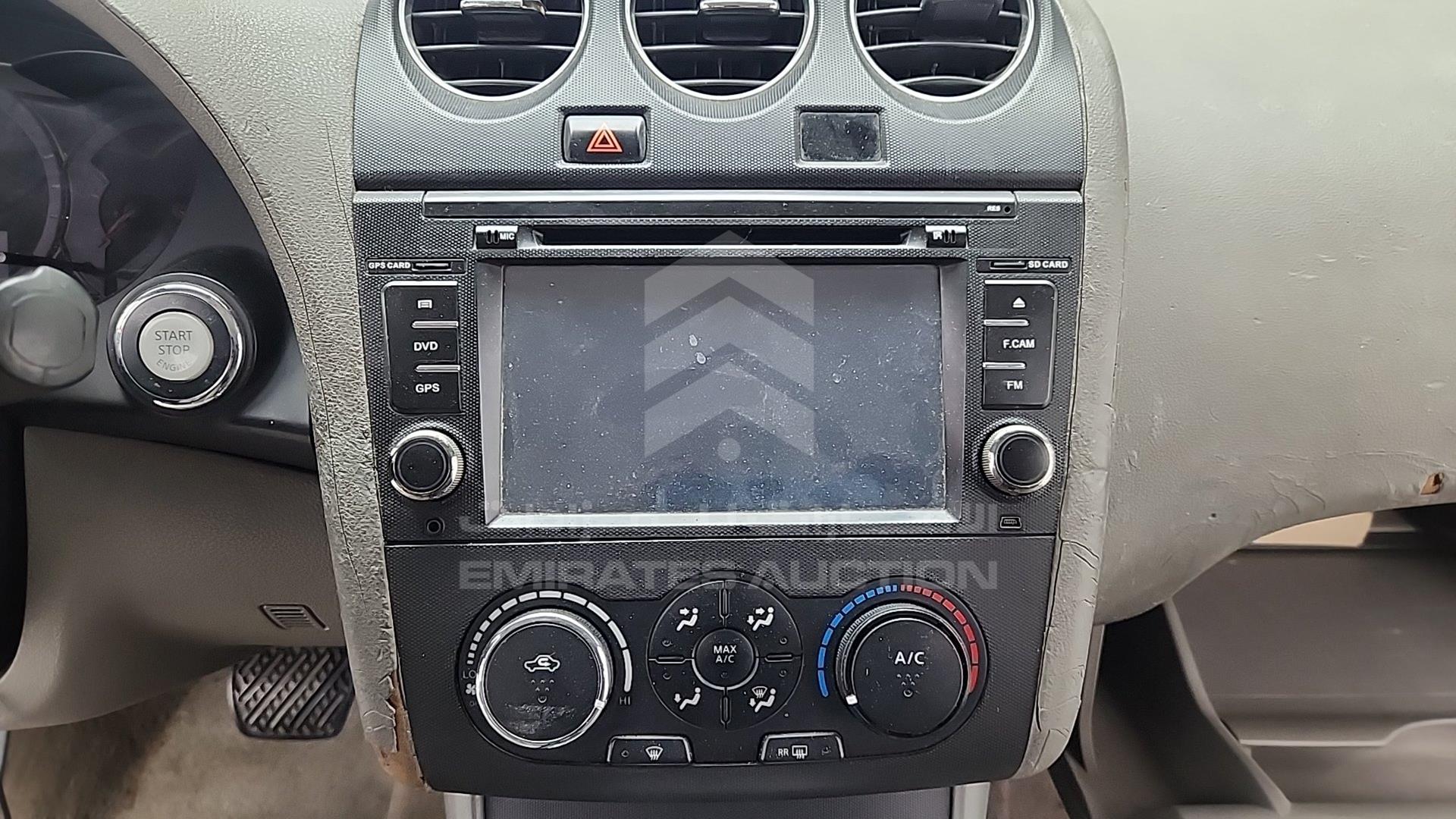 2012 NISSAN ALTIMA VIN: 1N4AL2A91CC213262
