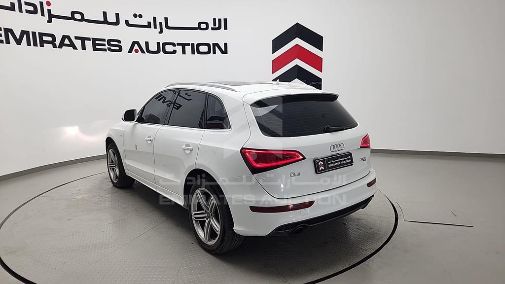 WA1CGCFP3EA059022 - 2014 AUDI Q5 - #526352
