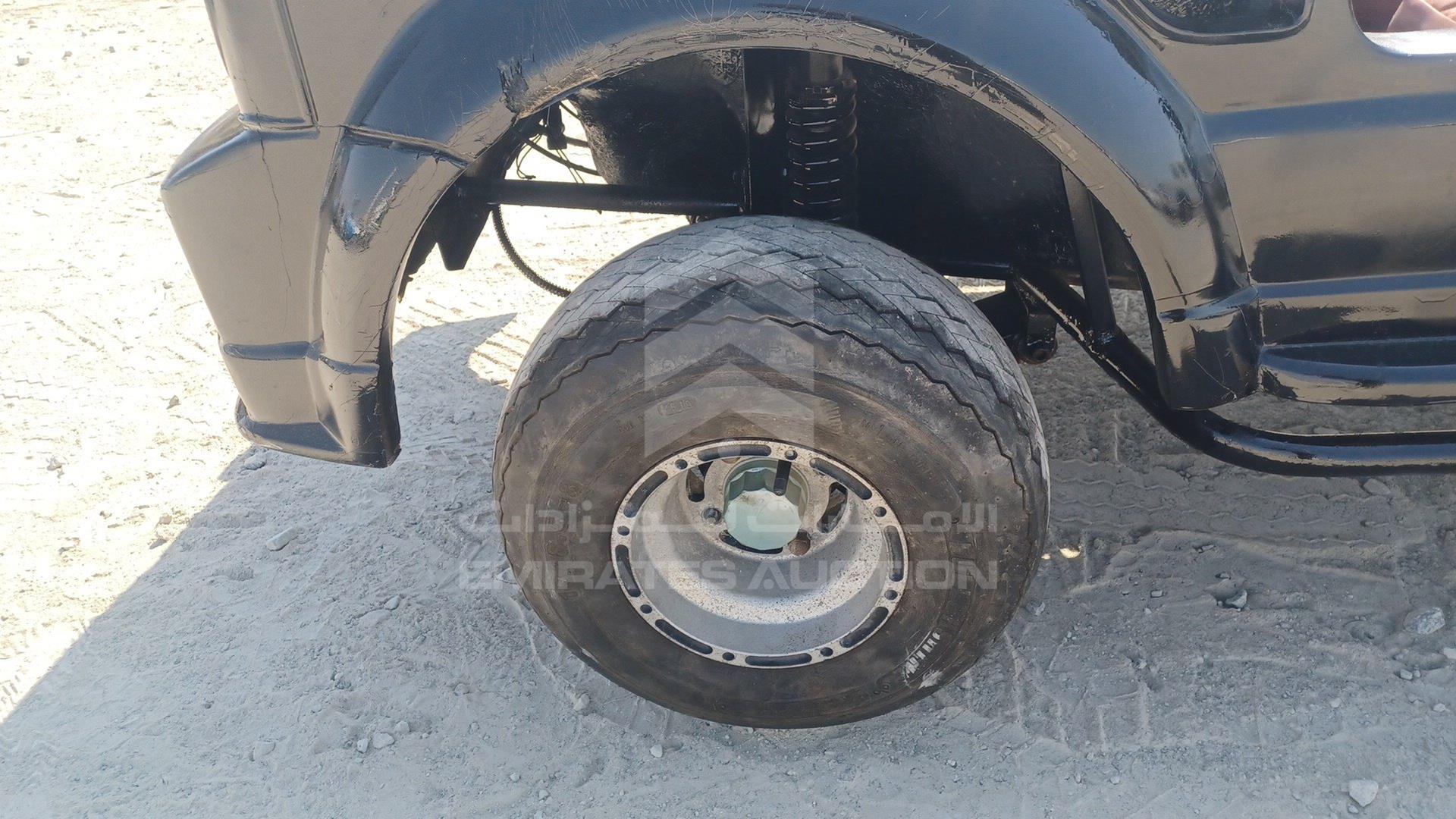 0 BUGGY --- VIN: JAA0000018A