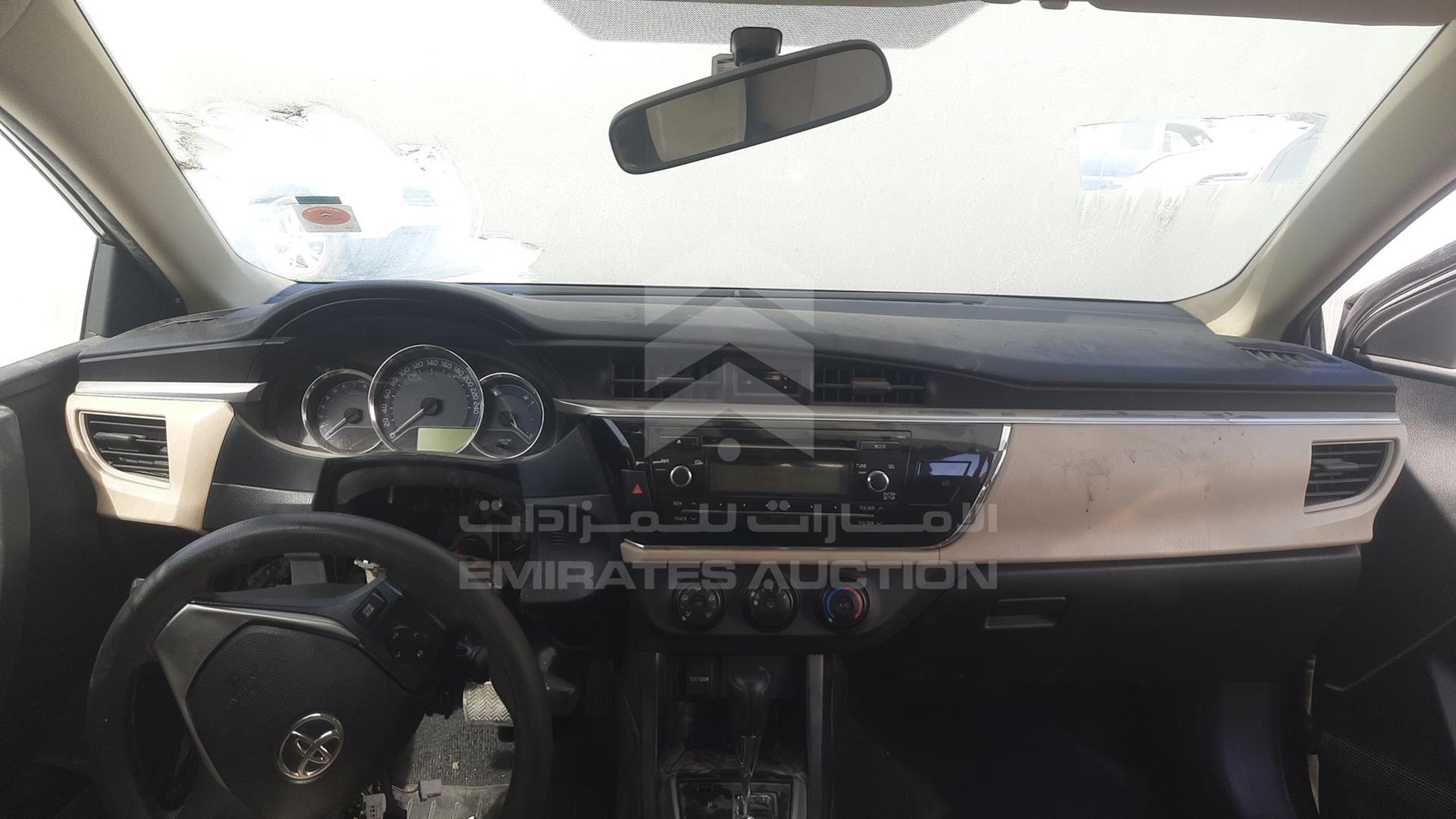 2015 TOYOTA COROLLA VIN: RKLBB9HEXF5042097
