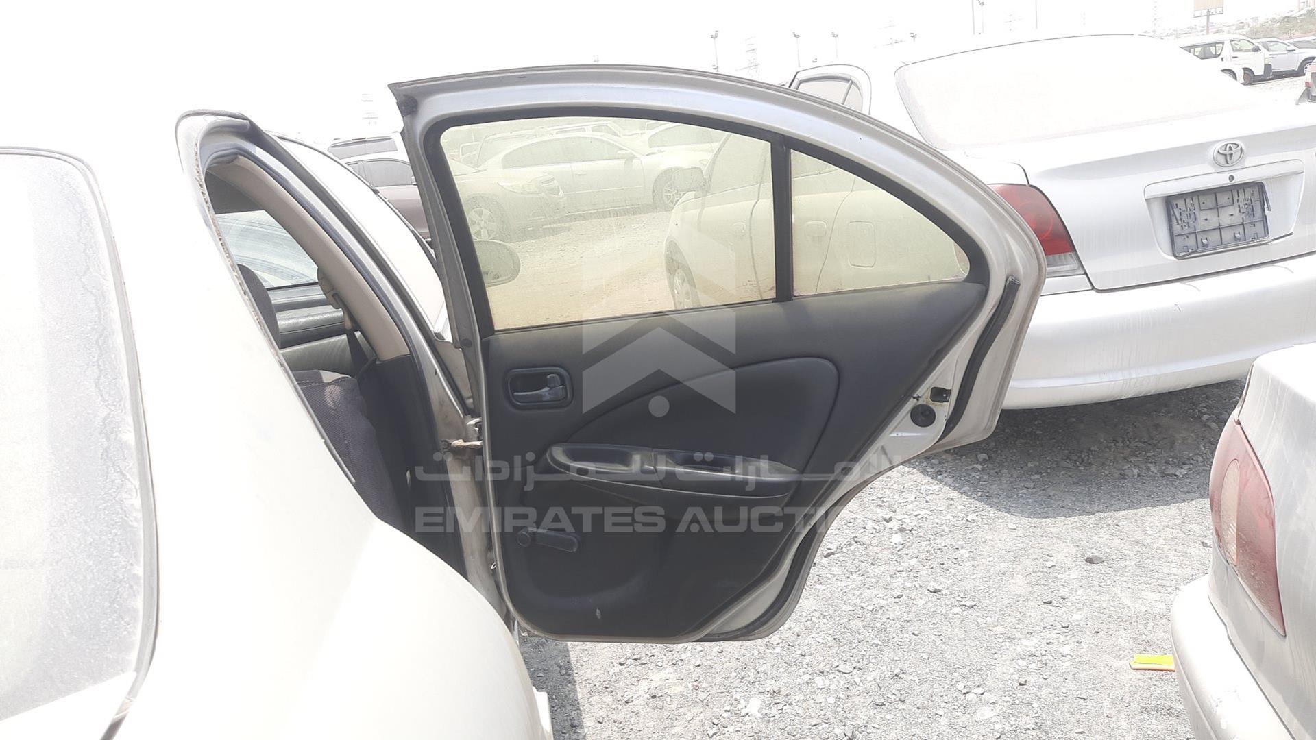 2005 NISSAN SUNNY VIN: JN1EN61C85W500594