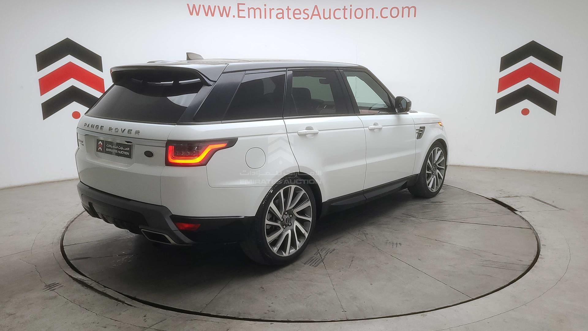 2018 RANGE ROVER SPORT VIN: SALWR2RV5JA193972
