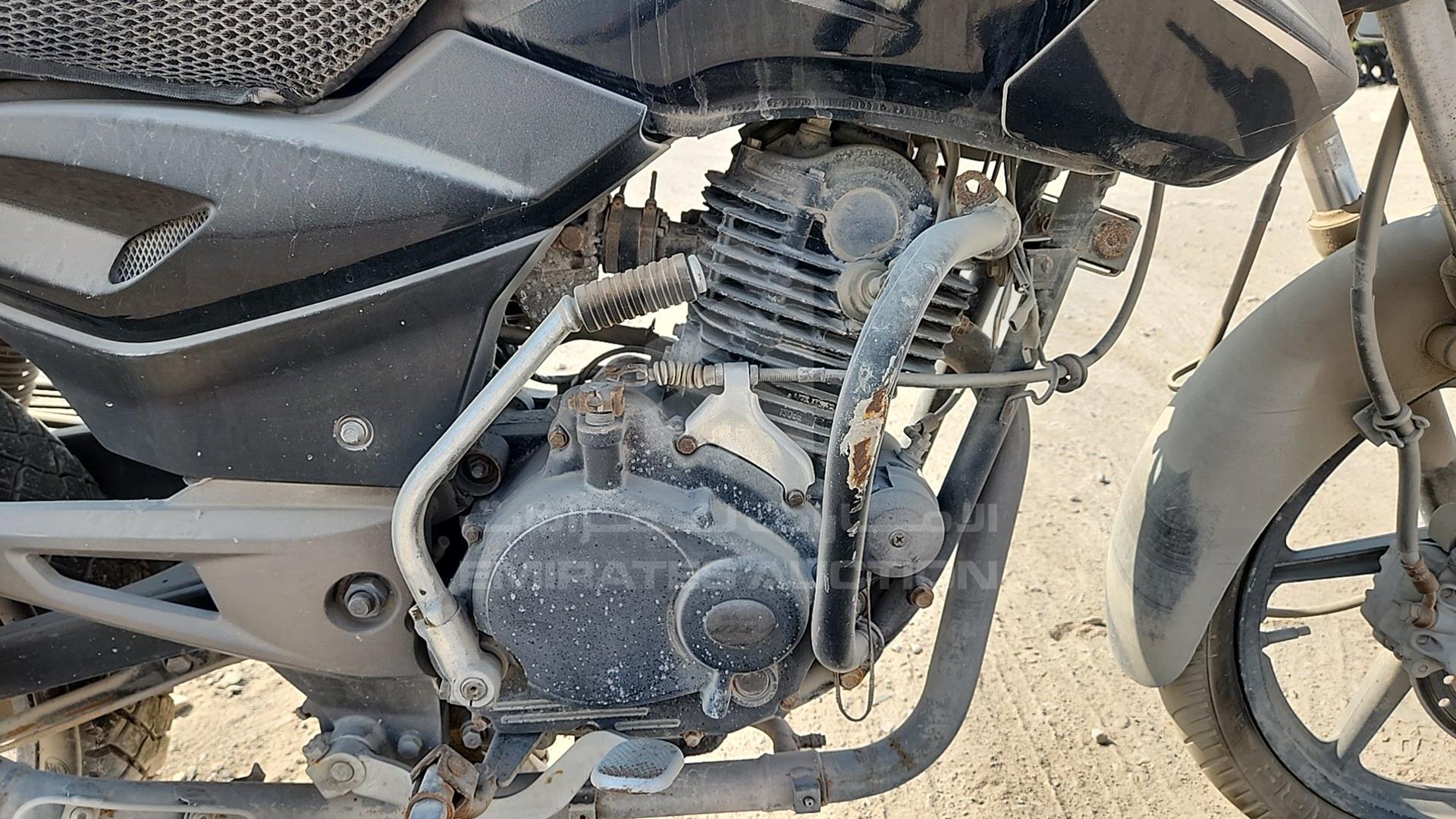 2015 BAJAJ PULSAR VIN: MD2A11CZ6FWK44737