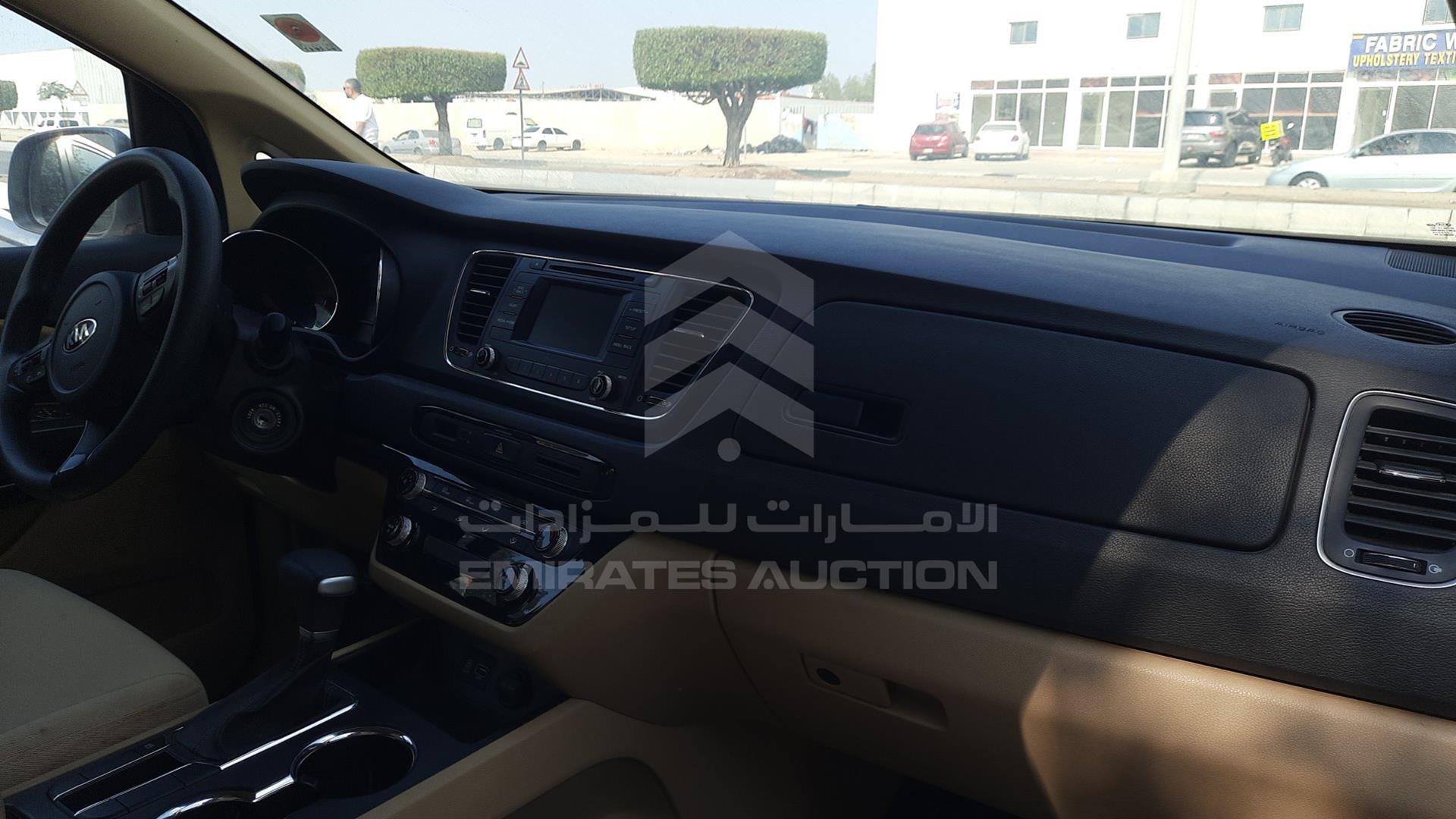 2020 KIA CARNIVAL VIN: KNAMB8125L6645493