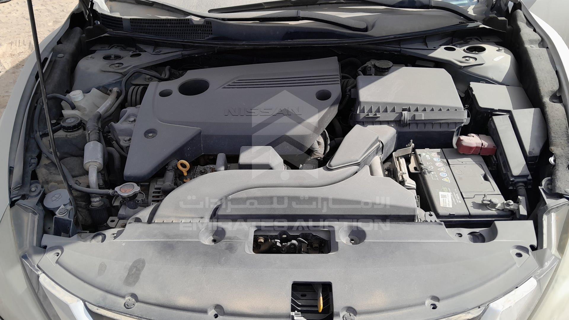 2016 NISSAN ALTIMA VIN: 1N4AL3AP0GN347517