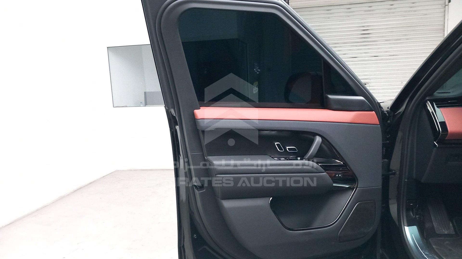 2024 RANGE ROVER SPORT VIN: SAL1A2B9XRA170570