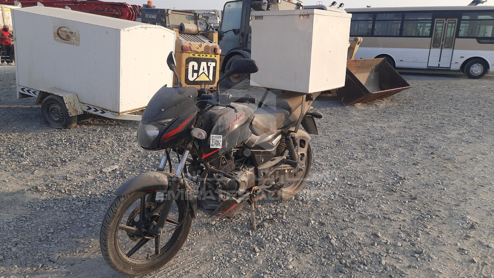 2020 BAJAJ 150 CC VIN: MD2A11CX7LCJ63273